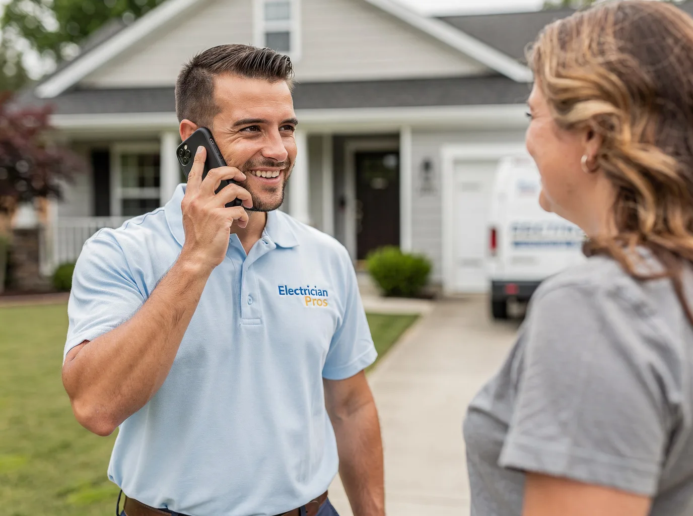 Electrician Moravia, IA FAQs